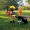 PLAYMOBIL Special Plus 72149 Tűzoltó tűzfészekkel