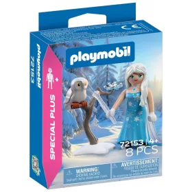 PLAYMOBIL Special Plus 72153 Jéghercegnő