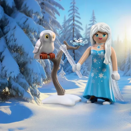 PLAYMOBIL Special Plus 72153 Jéghercegnő