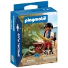 PLAYMOBIL Special Plus 72154 Kalóz kajmán ellen