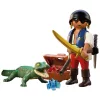 PLAYMOBIL Special Plus 72154 Kalóz kajmán ellen