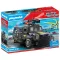 PLAYMOBIL City Action 71144 SWAT terepjáró, 3–5 év