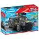 PLAYMOBIL City Action 71144 SWAT terepjáró, 3–5 év