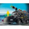 PLAYMOBIL City Action 71144 SWAT terepjáró