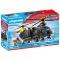 PLAYMOBIL City Action 71149 SWAT mentőhelikopter fénnyel és , 3–5 év