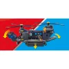PLAYMOBIL City Action 71149 SWAT mentőhelikopter fénnyel és , 3–5 év