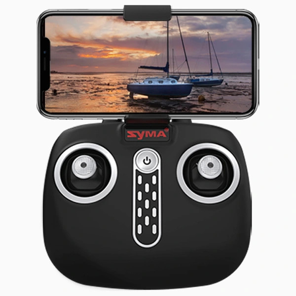 SYMA Drón Z4W Explorer PRW összecsukható, kamerával és WiFi-vel – alternatív kép 2