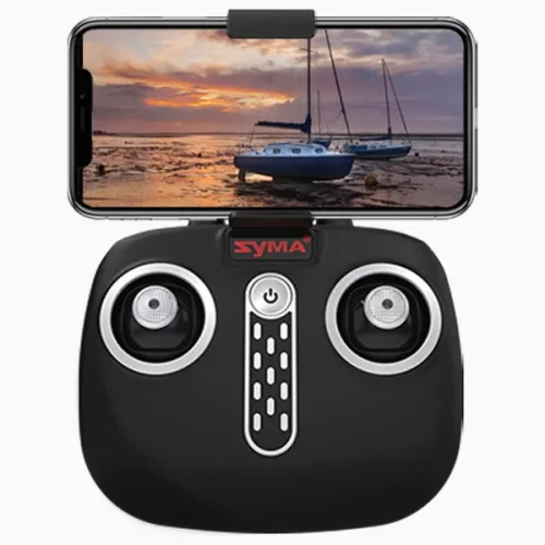 SYMA Drón Z4W Explorer PRW összecsukható, kamerával és WiFi-vel, 3–5 év, Többszínű