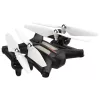 SYMA Drón Z4W Explorer PRW összecsukható, kamerával és WiFi-vel, 3–5 év, Többszínű