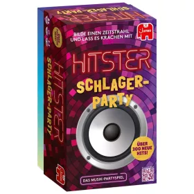   Hitster Schlager-Party – német slágeres zenei társasjáték