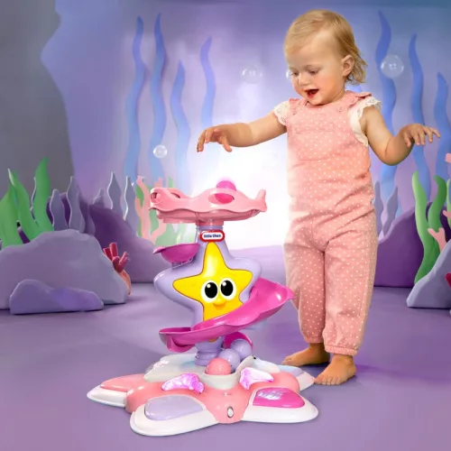 Little Tikes Stand 'n Dance tengeri csillag torony, pink