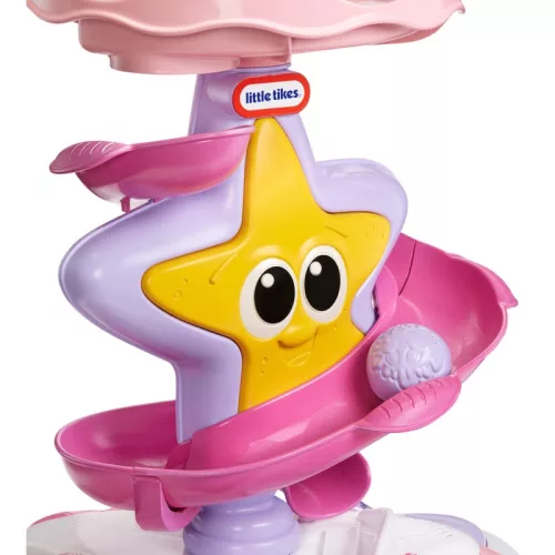 Little Tikes Stand 'n Dance tengeri csillag torony, pink
