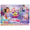 Little Tikes Stand 'n Dance tengeri csillag torony, pink