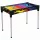 Léghoki asztal 82 cm Neon, 3–5 év, Többszínű