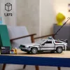 LEGO Icons Az időgép a Vissza a jövőbe DeLorean DMC-12 című filmből 10300