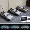 LEGO Icons Az időgép a Vissza a jövőbe DeLorean DMC-12 című filmből 10300