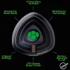 Strikesphere Soccer Bot – Az EREDETI Beltéri Fociedző Robot (Boost Móddal)
