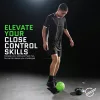 Strikesphere Soccer Bot – Az EREDETI Beltéri Fociedző Robot (Boost Móddal)