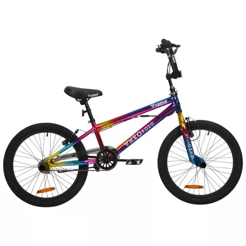 20 colos Verve Neo BMX kerékpár trükközőpecekkel