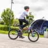 20 colos Verve Neo BMX kerékpár trükközőpecekkel