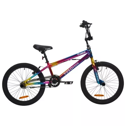 20 colos Verve Neo BMX kerékpár stunt pegekkel