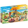PLAYMOBIL Családi szórakozás 71571 Nagy játszótér