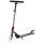 Aero Roller Neo Chrome Kick LED Kerekekkel, 3–5 év, Többszínű