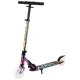 Aero Roller Neo Chrome Kick LED Kerekekkel, 3–5 év, Többszínű