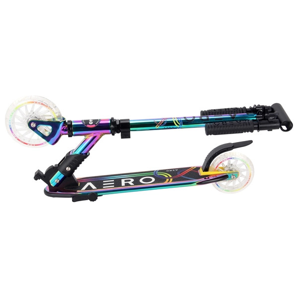 Aero Roller Neo Chrome Kick LED Kerekekkel – alternatív kép 2