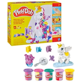 Play-Doh Bűbájos unikornis gyurmaszett