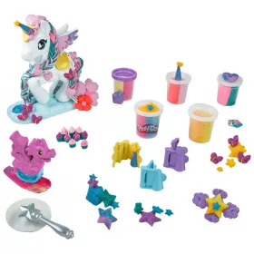 Play-Doh Bűbájos unikornis gyurmaszett