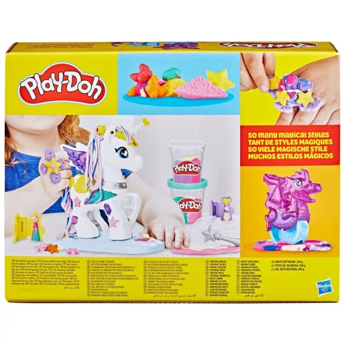 Play-Doh Bűbájos unikornis gyurmaszett