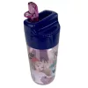 Disney Jégvarázs kulacs szívószállal, 430 ml