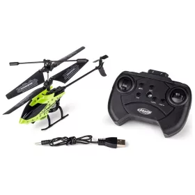 CARSON RC Helikopter Starter Tyrann 230 fekete/sárga, Többszínű