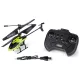 CARSON RC Helikopter Starter Tyrann 230 fekete/sárga, Többszínű