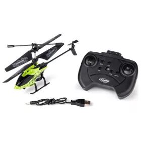 CARSON RC Helikopter Starter Tyrann 230 fekete/sárga, Többszínű
