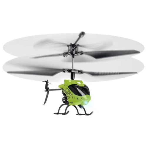 CARSON RC Helikopter Starter Tyrann 230 fekete/sárga, Többszínű
