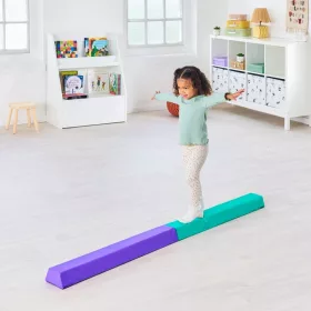 Play Factory puha játék gerenda gyerekeknek, 3–5 év, Többszínű