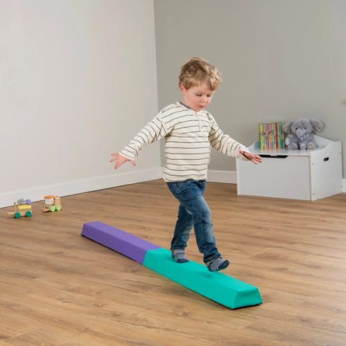 Play Factory puha játék gerenda gyerekeknek