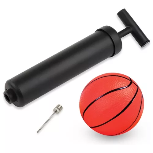 Grow'n Up kosárlabda palánk kosárlabdával és pumpával