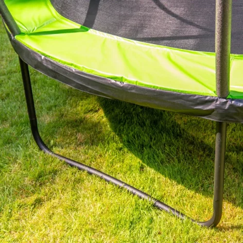 Thorpe Sports kültéri kerek trambulin hálóval 305 cm