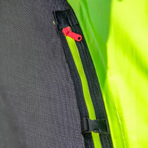 Thorpe Sports kültéri kerek trambulin hálóval 305 cm