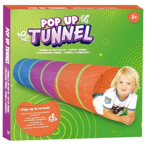 Játszóalagút 180 cm