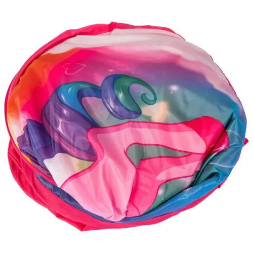 Rózsaszín unikornisos játszósátor