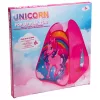 Rózsaszín unikornisos játszósátor