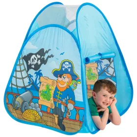 Kalózkék játszósátor