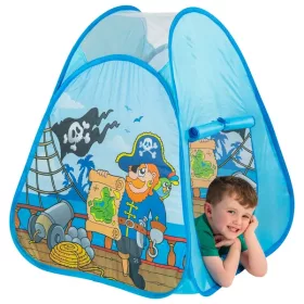 Kalózkék játszósátor