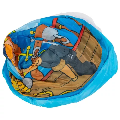 Kalózkék játszósátor