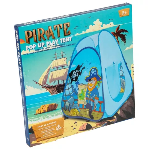 Kalózkék játszósátor