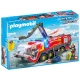 PLAYMOBIL City Action 71371 Reptéri tűzoltóautó, 3–5 év
